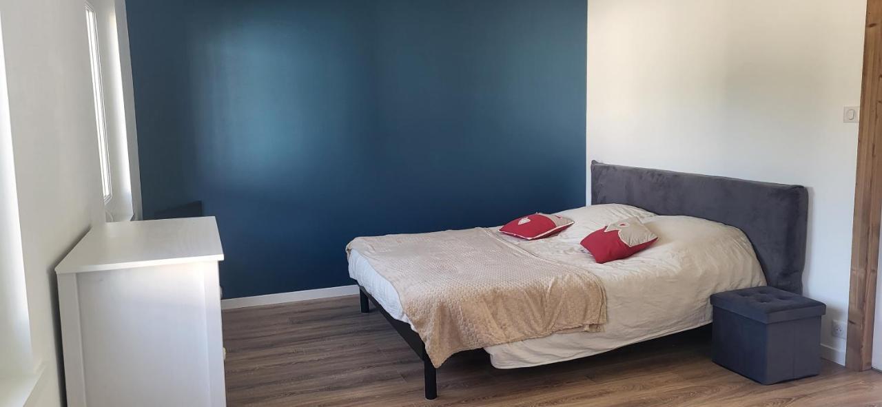 Magnifique Appartement Le Marronnier Xonrupt-Longemer Ngoại thất bức ảnh